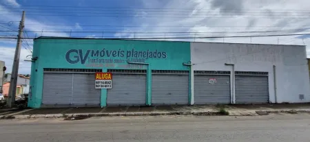 Galpão Nova Cidade