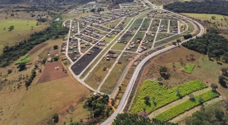 Lote Residencial Solar São Francisco II