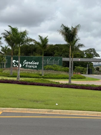 Lote Jardins França