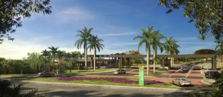 Lote Jardins Zurique