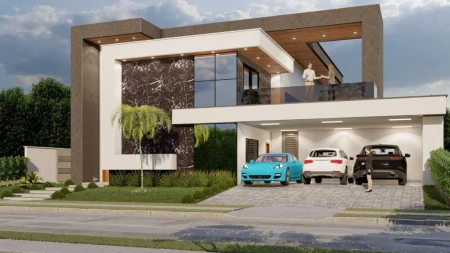 Lote Jardins França