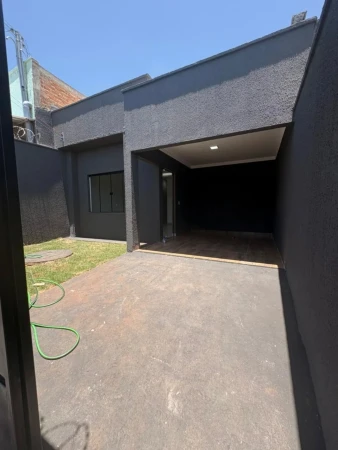 Casa Residencial Triunfo II