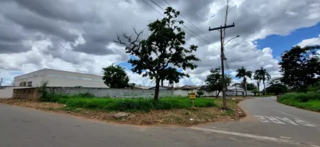 Lote no Sítios Santa Luzia