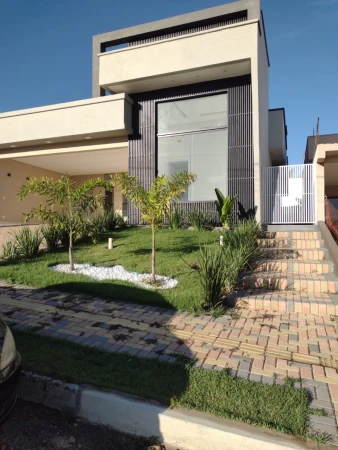 Casa Térrea Jardim Veneza