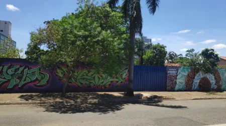 Terreno no Jardim América