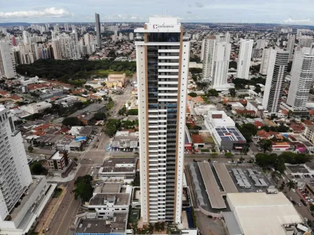 Edifício Planet Consciente