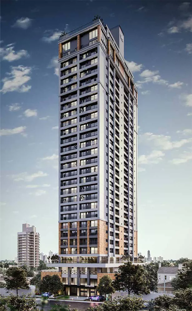 Citizen Home — Setor Bueno, Goiânia