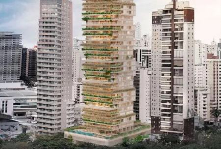 Epic City Home: Uma verdadeira obra de arte do mercado imobiliário!