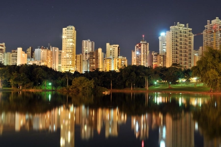 Goiânia Vive um Boom de Prosperidade: Crescimento Populacional e Economia em Alta