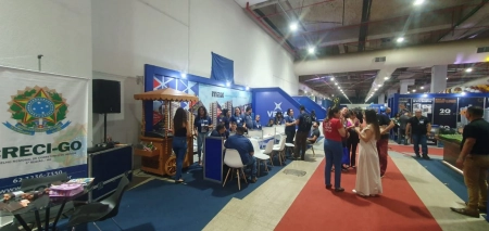 Construtoras participam da Feira do Imóvel na Expo Fecomércio 2023