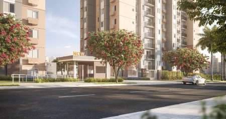 3ª torre do Now Milão, da EBM, alcança 50% de suas unidades no lançamento