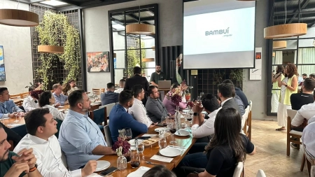 Bambuí prepara lançamento no Jardim América