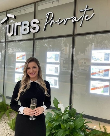 Maria Rosa anuncia saída da Urbs Private