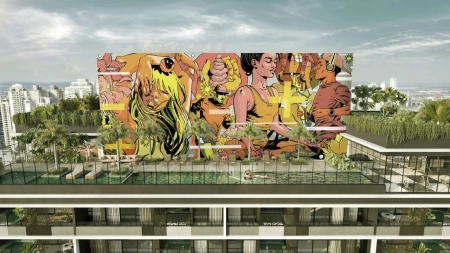A arte é a próxima tendência imobiliária
