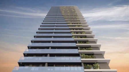 Últimas unidades dos compactos de luxo da linha Gyro no Cidade Opus