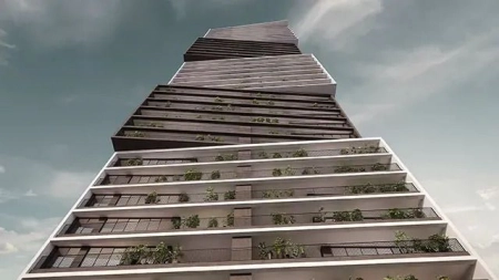 ARQ Opus é ideal para morar ou investir a poucos passos do Vaca Brava