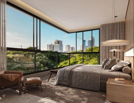 Apartamento é o tipo de imóvel mais desejado entre pessoas com renda superior a R$ 15 mil nas capitais