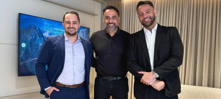 Urbs lança Infinity com Wilson Fidelis e Anderson Mendes na diretoria