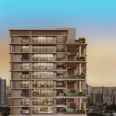 Casa Conceito é o 1º empreendimento vertical em Goiânia com IA em segurança