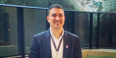 Virgílio Andrade é o mais novo gerente da Adão