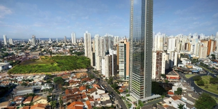 Mercado imobiliário prevê um 2024 próspero para Goiânia