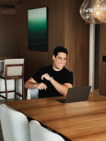 Ezequias Arêdes acerta ida para a Valus Imobiliária