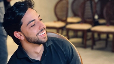 Matheus Fontanella é aprovado no processo seletivo da Verus