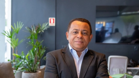 Gilberto Rocha é o novo integrante da Mil Fazendas