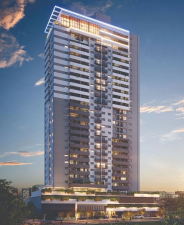 Level Home Resort leva lazer no rooftop e sustentabilidade para Jardim América