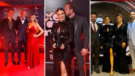 Noite de gala do mercado imobiliário goiano no Prêmio Xeque-Mate
