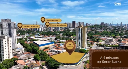 CMO prepara lançamento no Parque Amazônia