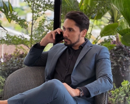 Paulo Henrique Araújo é diagnosticado com lesões cerebrais
