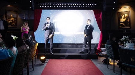 URBS Stars premia corretores e gerentes em festa exclusiva