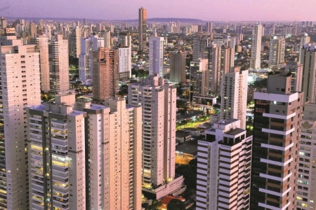 Índice FipeZAP de Goiânia registra alta de 14,29% nos últimos 12 meses