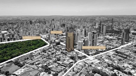 City prepara lançamento no Setor Marista com VGV de R$ 96 milhões