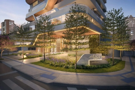 City 23 será primeiro residencial do Centro-Oeste by Pininfarina