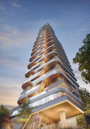 Mercado imobiliário de luxo cresce no país e volume de lançamentos é destaque em 2025