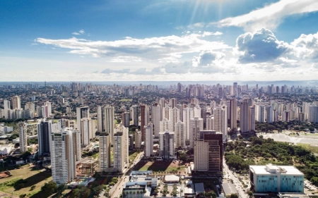 Goiás lidera ranking de estados com melhor potencial de mercado em 2023