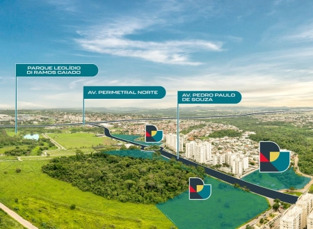 EBM prepara lançamento no Goiânia 2