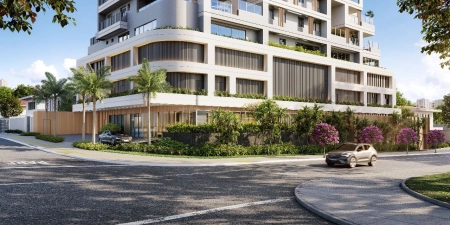 City House leva design regional e elegância para Setor Marista