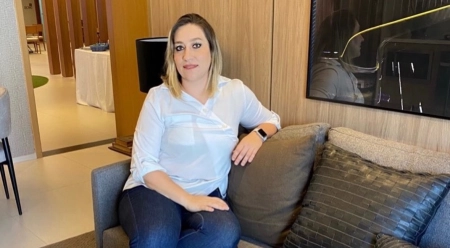 Rubiane Woitach assume gerencia comercial na WV Maldi