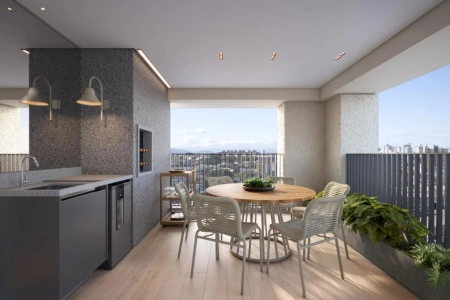Apesar de ser desejo de compra de 49% dos brasileiros, o apartamento chega a ser compra efetiva de 58%