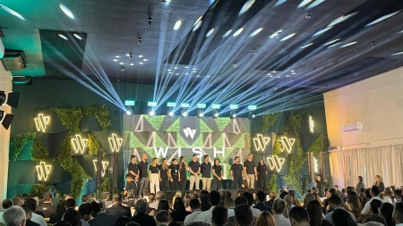 EBM apresenta 9º lançamento da linha Wish em Goiânia para mais de 800 corretores
