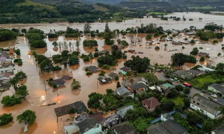 Rio Grande do Sul: donos de imóveis financiados podem recorrer ao seguro DFI