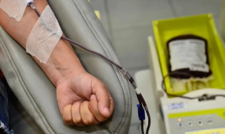 Consciente realiza campanha de doação de sangue