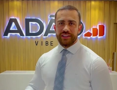 Vitor Lins volta ao grupo Adão para atuar como gerente