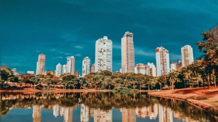 Goiânia registra 70% de aumento na venda de imóveis de luxo em 2023, aponta DataZAP
