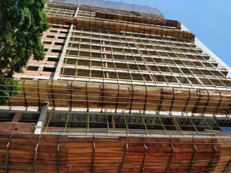 Goiânia tem 125 empreendimentos residenciais verticais em construção