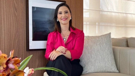 Athena Carvalhais assume coordenação na FR