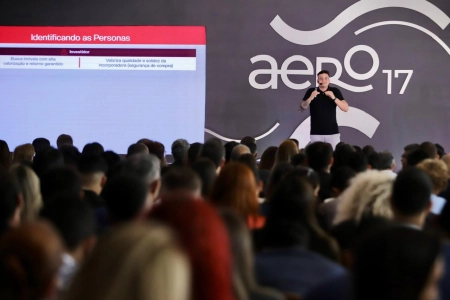Terral reúne mais de 1.000 corretores para apresentar Aero17